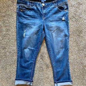 Women’s Democracy Capri Jeans